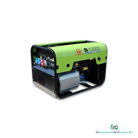 Generator trifazic 5.0Kw , 380V, 50Hz, Benzina la 7,561.99 lei ron